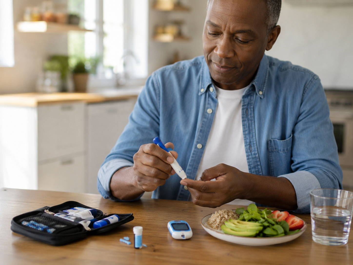 Resources for diabetes education and self-management